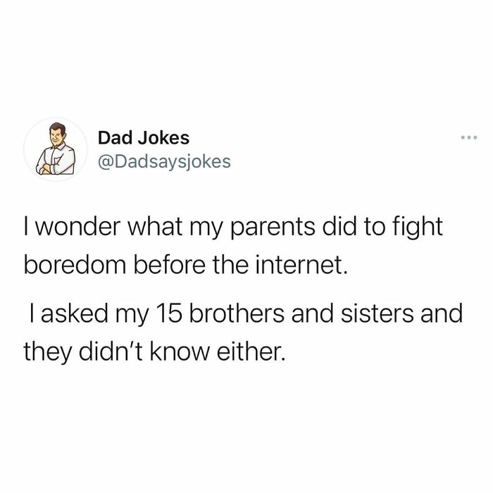 40 Of The Best Dad Jokes Shared On This Instagram Account Created For Everyone Who Loves Dad Humor (New Pics) 40 Of The Best Dad Jokes Shared On This Instagram Account Created For Everyone Who Loves Dad Humor (New Pics)