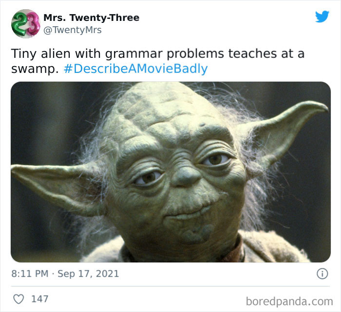 Jimmy Fallon Wants People To Describe A Movie Badly, Gets 40 Hilarious Responses Jimmy Fallon Wants People To Describe A Movie Badly, Gets 40 Hilarious Responses