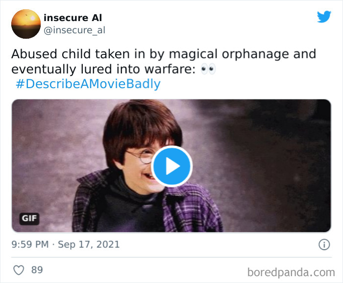 Jimmy Fallon Wants People To Describe A Movie Badly, Gets 40 Hilarious Responses Jimmy Fallon Wants People To Describe A Movie Badly, Gets 40 Hilarious Responses