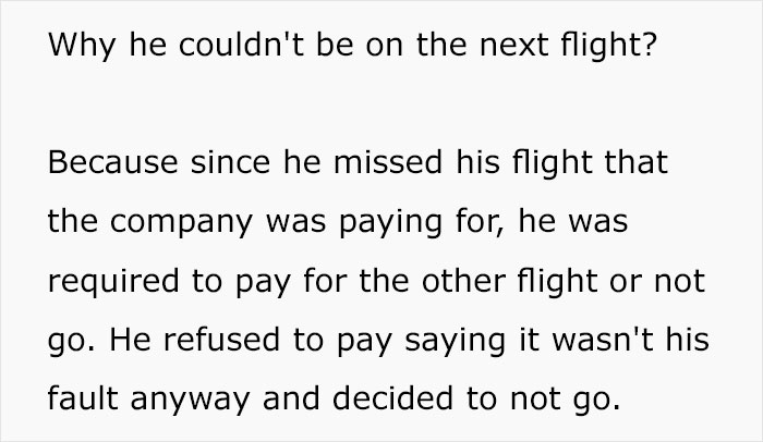 “He Begged But I Said No”: Wife Asks If She’s In The Wrong After Her Husband Misses His Flight Since She Didn’t Pack His Suitcase “He Begged But I Said No”: Wife Asks If She’s In The Wrong After Her Husband Misses His Flight Since She Didn’t Pack His Suitcase
