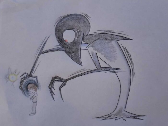 Hey Pandas, Draw Something About Your Mental Health (Closed) Hey Pandas, Draw Something About Your Mental Health (Closed)