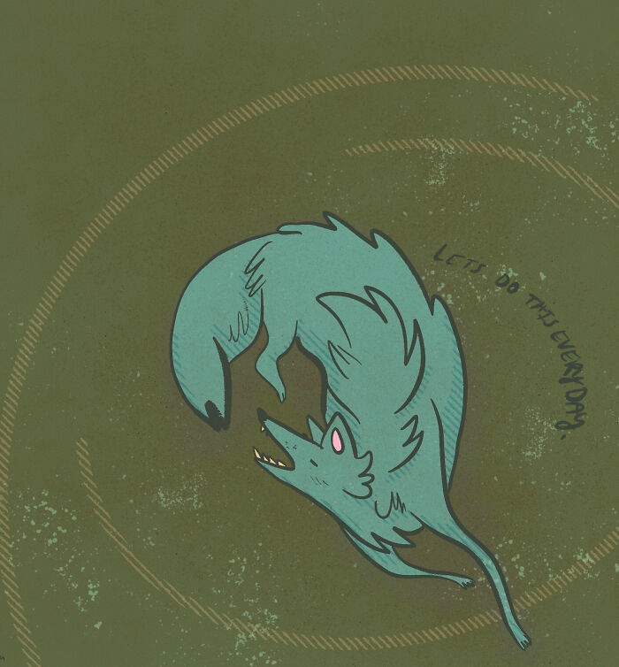 Hey Pandas, Draw Something About Your Mental Health (Closed) Hey Pandas, Draw Something About Your Mental Health (Closed)