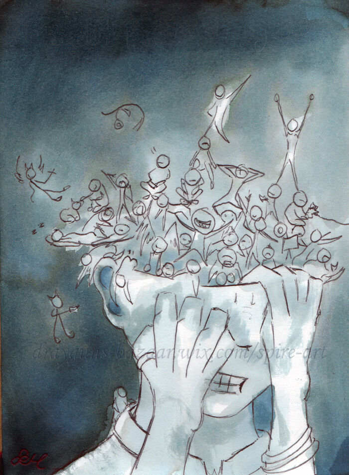 Hey Pandas, Draw Something About Your Mental Health (Closed) Hey Pandas, Draw Something About Your Mental Health (Closed)