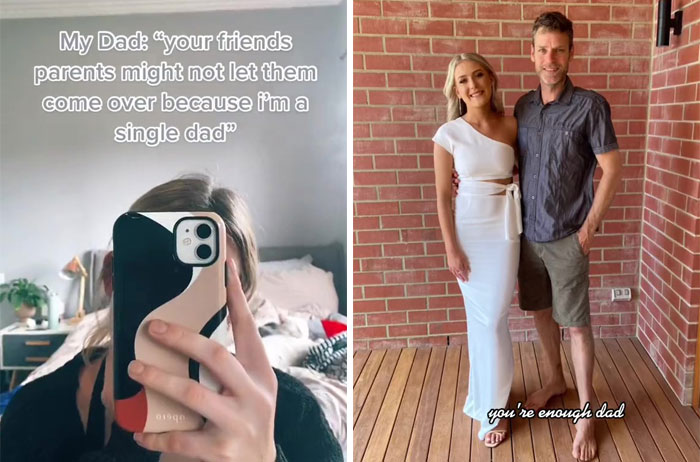 35 Heartwarming Submissions For The “You’re Enough” TikTok Trend Inspiring People To Show How Much They Appreciate Their Loved Ones 35 Heartwarming Submissions For The “You’re Enough” TikTok Trend Inspiring People To Show How Much They Appreciate Their Loved Ones