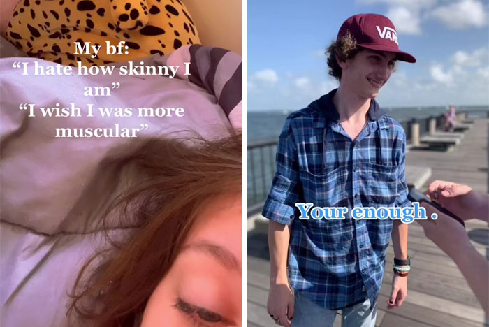 35 Heartwarming Submissions For The “You’re Enough” TikTok Trend Inspiring People To Show How Much They Appreciate Their Loved Ones 35 Heartwarming Submissions For The “You’re Enough” TikTok Trend Inspiring People To Show How Much They Appreciate Their Loved Ones