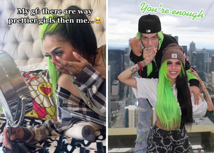 35 Heartwarming Submissions For The “You’re Enough” TikTok Trend Inspiring People To Show How Much They Appreciate Their Loved Ones 35 Heartwarming Submissions For The “You’re Enough” TikTok Trend Inspiring People To Show How Much They Appreciate Their Loved Ones