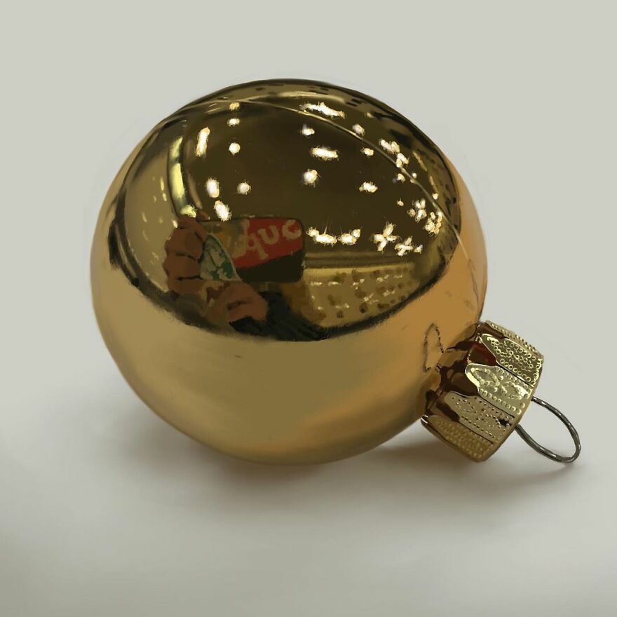 These Are Not Photos: Artist Shows Initial Sketch And End Result Of His Digital Drawings (30 Pics) These Are Not Photos: Artist Shows Initial Sketch And End Result Of His Digital Drawings (30 Pics)