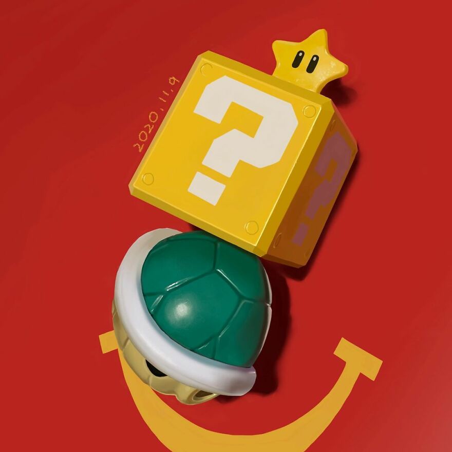 These Are Not Photos: Artist Shows Initial Sketch And End Result Of His Digital Drawings (30 Pics) These Are Not Photos: Artist Shows Initial Sketch And End Result Of His Digital Drawings (30 Pics)