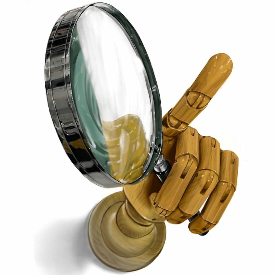 These Are Not Photos: Artist Shows Initial Sketch And End Result Of His Digital Drawings (30 Pics) These Are Not Photos: Artist Shows Initial Sketch And End Result Of His Digital Drawings (30 Pics)