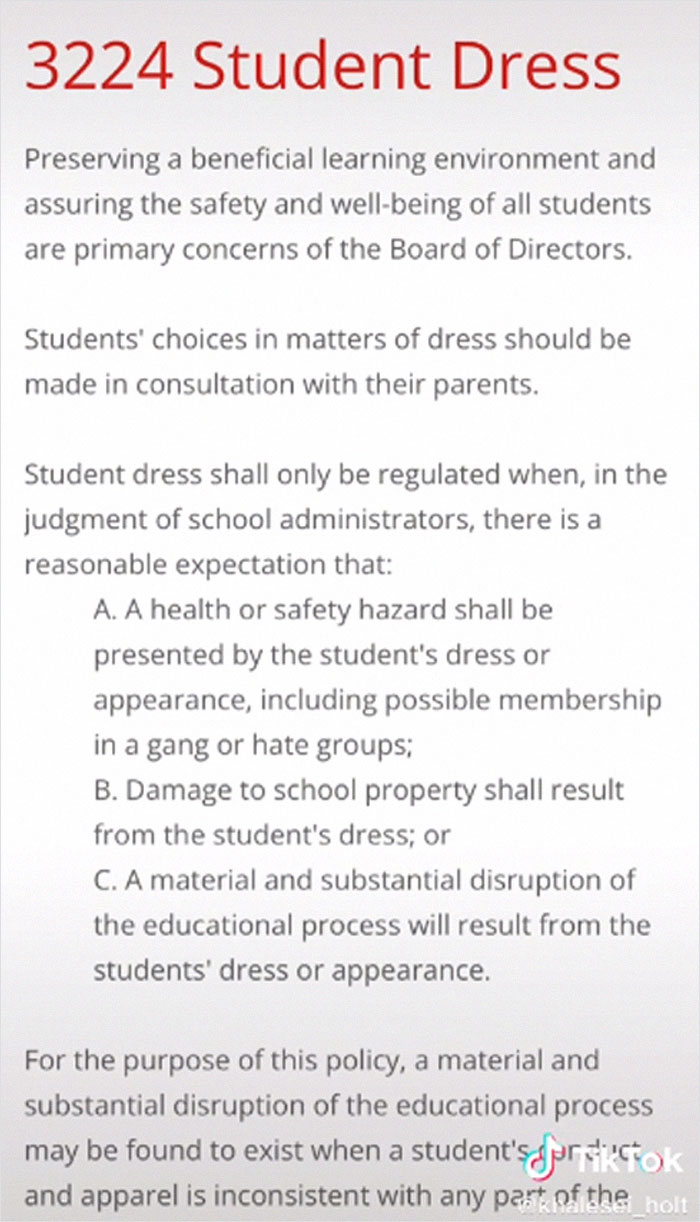 Mom Confronts Principal For Sending Her 12-Year-Old Daughter Home Due To Dress Code Violation, Video Goes Viral Mom Confronts Principal For Sending Her 12-Year-Old Daughter Home Due To Dress Code Violation, Video Goes Viral