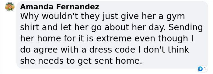 Mom Confronts Principal For Sending Her 12-Year-Old Daughter Home Due To Dress Code Violation, Video Goes Viral Mom Confronts Principal For Sending Her 12-Year-Old Daughter Home Due To Dress Code Violation, Video Goes Viral