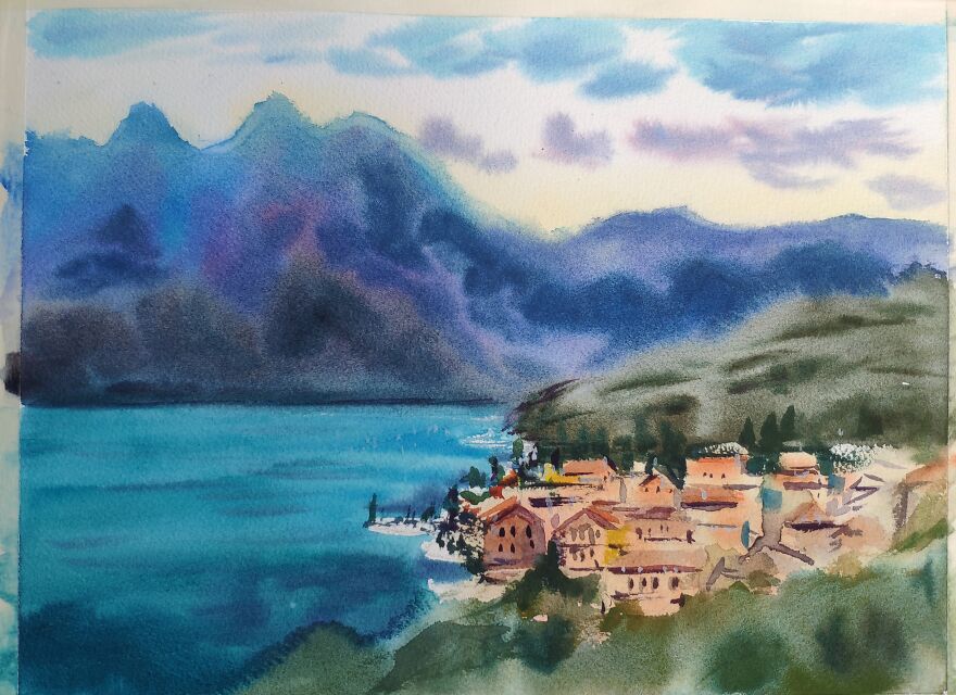 I Create Paintings Of My Favorite Subject – The Sea (25 Pics) I Create Paintings Of My Favorite Subject – The Sea (25 Pics)