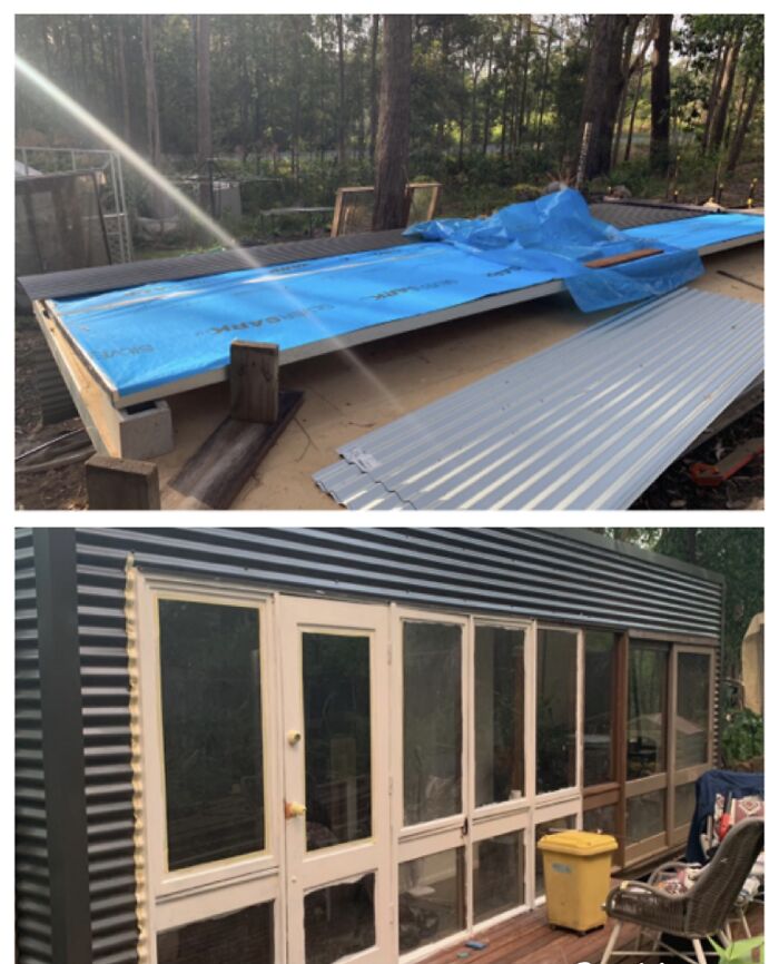 Hey Pandas, Post A Before And After Picture Of A Project You Are Working On (Closed) Hey Pandas, Post A Before And After Picture Of A Project You Are Working On (Closed)