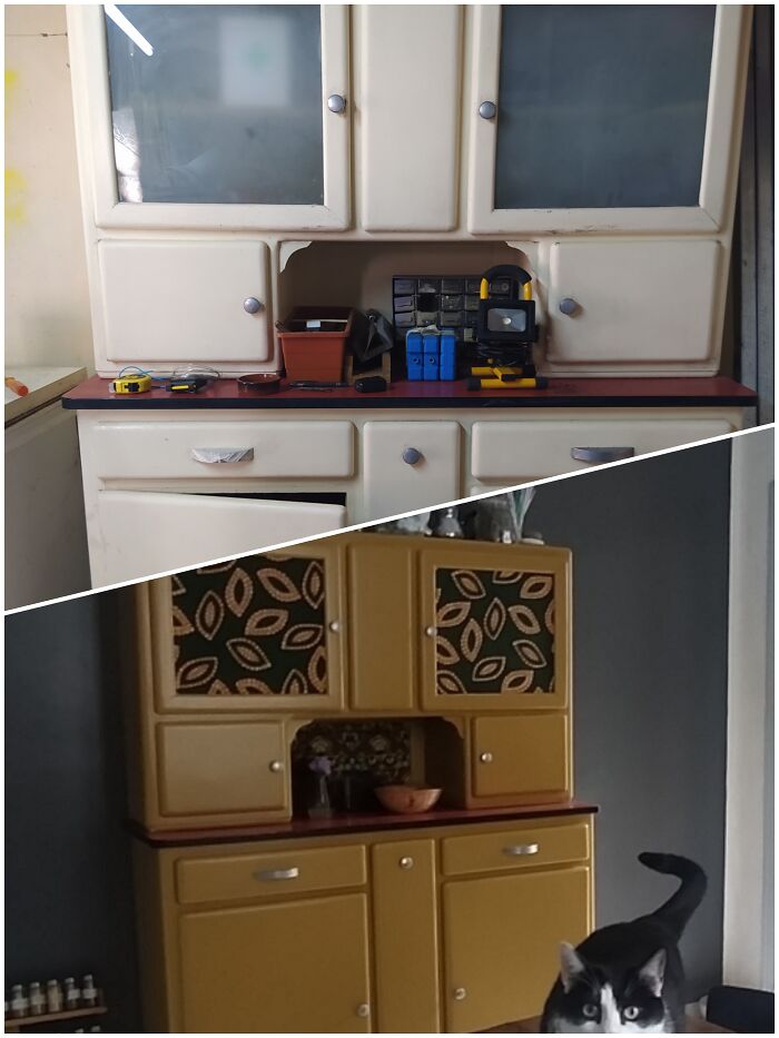 Hey Pandas, Post A Before And After Picture Of A Project You Are Working On (Closed) Hey Pandas, Post A Before And After Picture Of A Project You Are Working On (Closed)