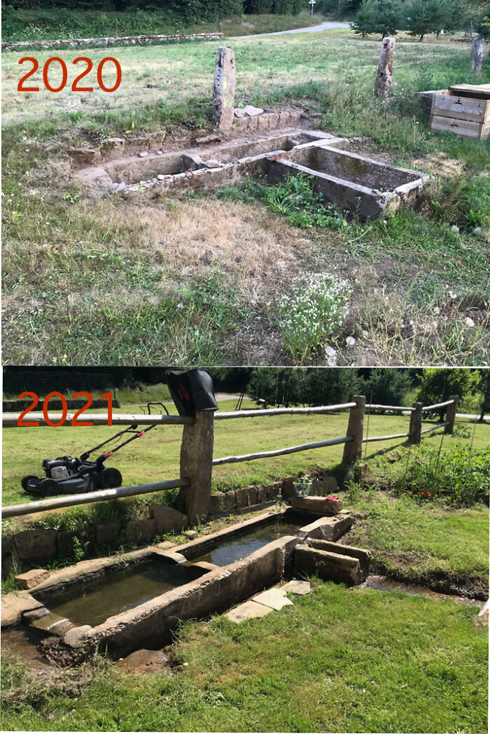 Hey Pandas, Post A Before And After Picture Of A Project You Are Working On (Closed) Hey Pandas, Post A Before And After Picture Of A Project You Are Working On (Closed)