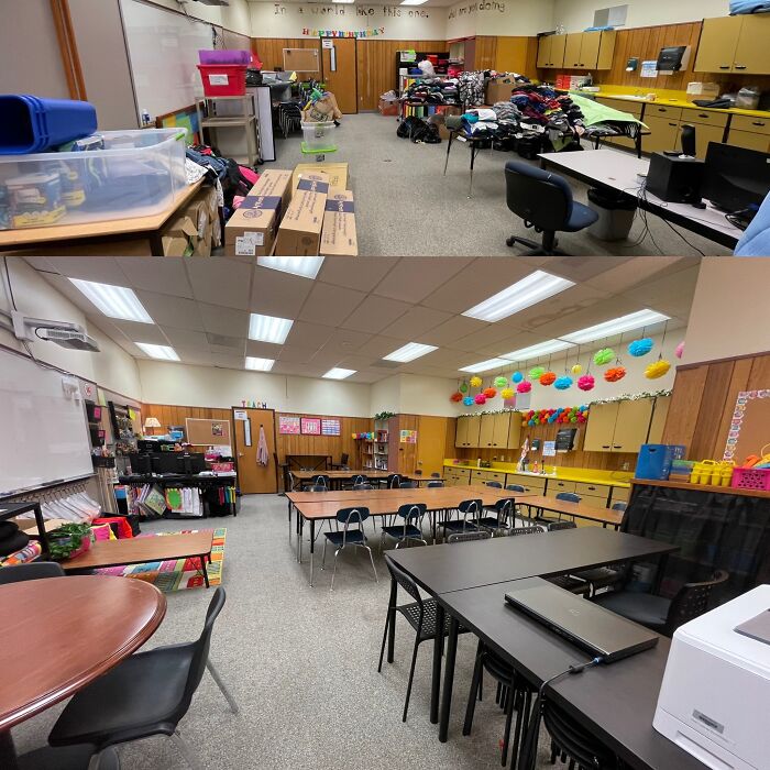 Hey Pandas, Post A Before And After Picture Of A Project You Are Working On (Closed) Hey Pandas, Post A Before And After Picture Of A Project You Are Working On (Closed)