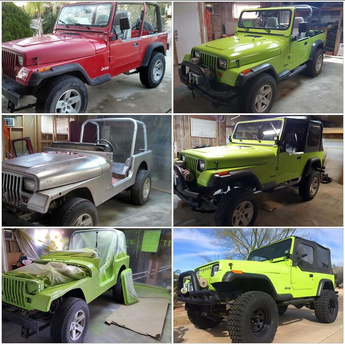 Hey Pandas, Post A Before And After Picture Of A Project You Are Working On (Closed) Hey Pandas, Post A Before And After Picture Of A Project You Are Working On (Closed)