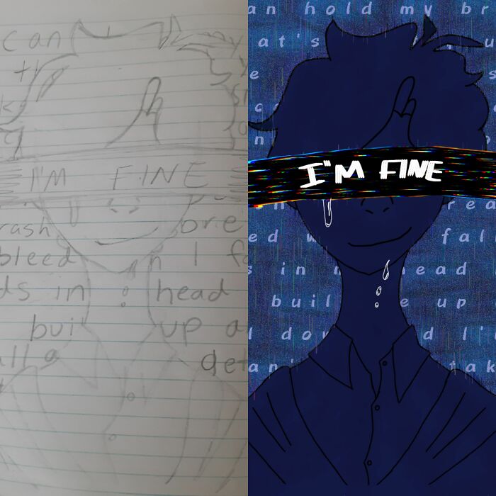 Hey Pandas, Post A Before And After Picture Of A Project You Are Working On (Closed) Hey Pandas, Post A Before And After Picture Of A Project You Are Working On (Closed)