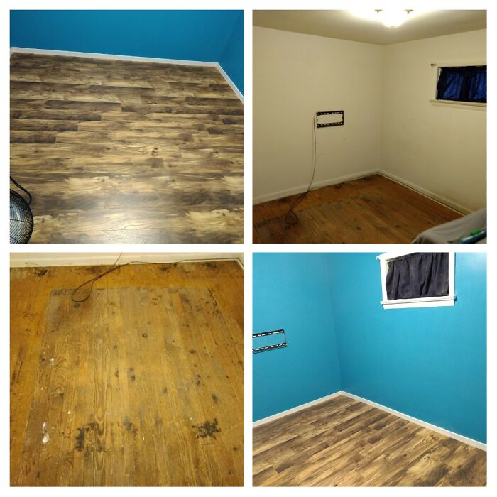 Hey Pandas, Post A Before And After Picture Of A Project You Are Working On (Closed) Hey Pandas, Post A Before And After Picture Of A Project You Are Working On (Closed)