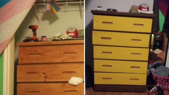 Hey Pandas, Post A Before And After Picture Of A Project You Are Working On (Closed) Hey Pandas, Post A Before And After Picture Of A Project You Are Working On (Closed)