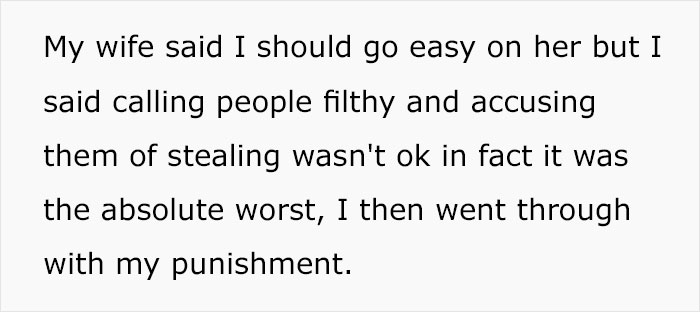 “Am I The [Jerk] For Making My Daughter Sleep In The Backyard After What She Did To Our Housemaid?”
