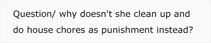 “Am I The [Jerk] For Making My Daughter Sleep In The Backyard After What She Did To Our Housemaid?”