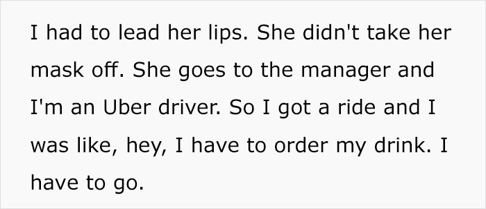 “I Was Refused Service At A Dunkin’ Donuts Because I’m Deaf”: Deaf Woman Tells Her Story And Sparks An Important Conversation “I Was Refused Service At A Dunkin’ Donuts Because I’m Deaf”: Deaf Woman Tells Her Story And Sparks An Important Conversation
