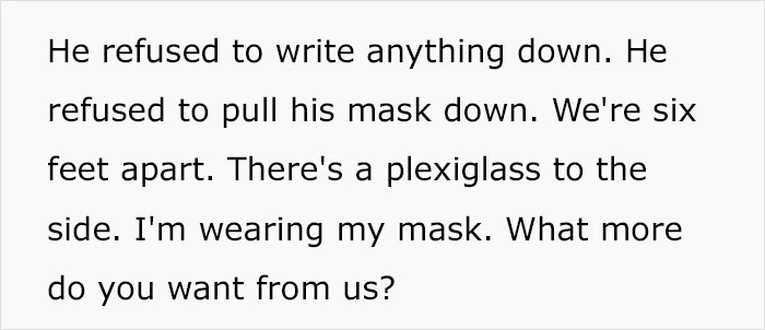 “I Was Refused Service At A Dunkin’ Donuts Because I’m Deaf”: Deaf Woman Tells Her Story And Sparks An Important Conversation “I Was Refused Service At A Dunkin’ Donuts Because I’m Deaf”: Deaf Woman Tells Her Story And Sparks An Important Conversation