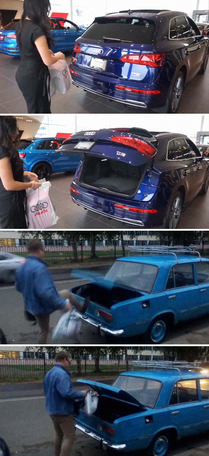 “A Normal Day In Russia”: 50 Pics Of Everyday Things Happening In Russia “A Normal Day In Russia”: 50 Pics Of Everyday Things Happening In Russia