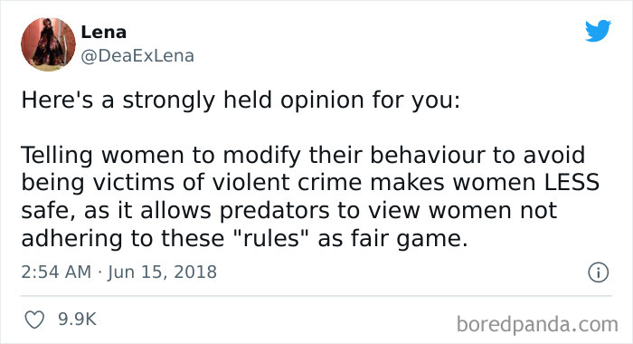 50 Women Who Called Out Sexist Things That Are Still Blatantly Accepted (New Pics) 50 Women Who Called Out Sexist Things That Are Still Blatantly Accepted (New Pics)