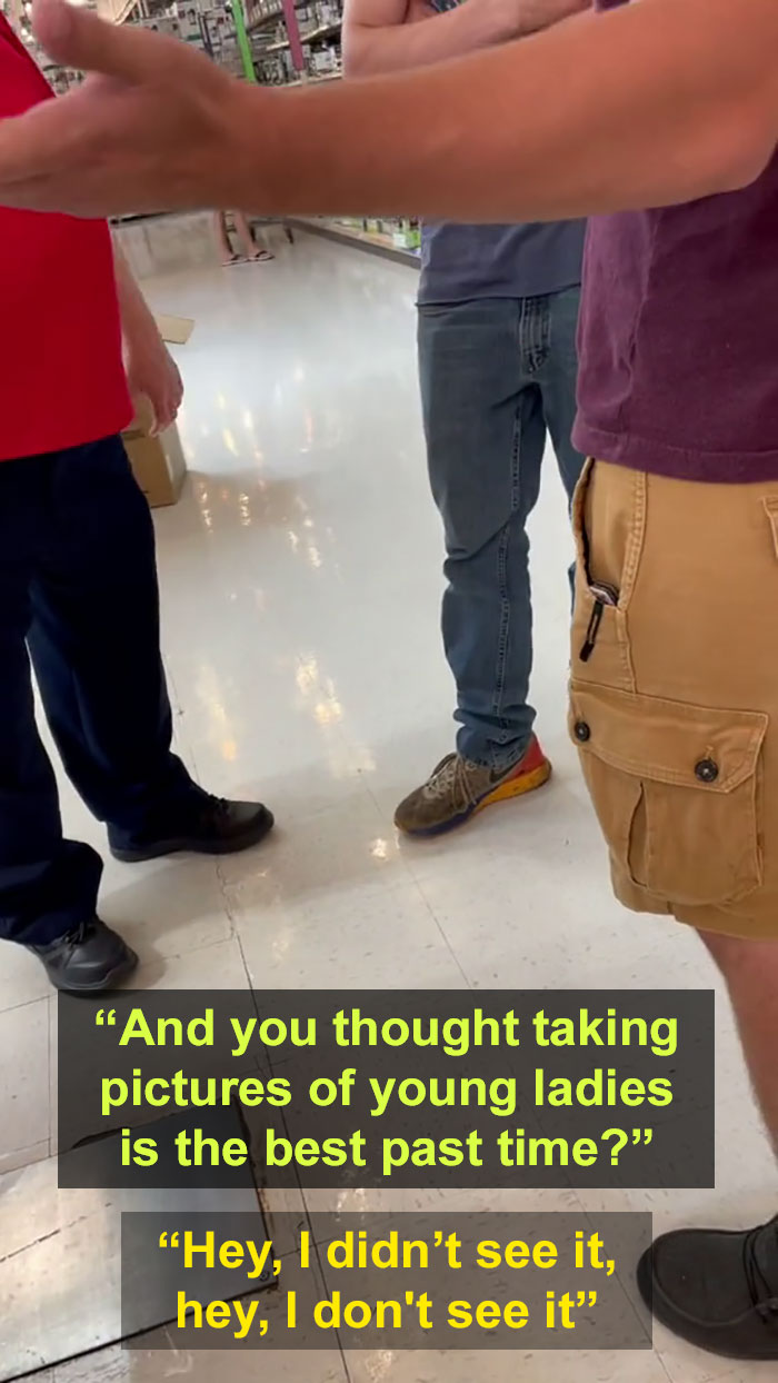 Furious Boyfriends Catch Creep Taking Photos Of Their Girlfriends At A Store, Make Him Regret It Instantly Furious Boyfriends Catch Creep Taking Photos Of Their Girlfriends At A Store, Make Him Regret It Instantly