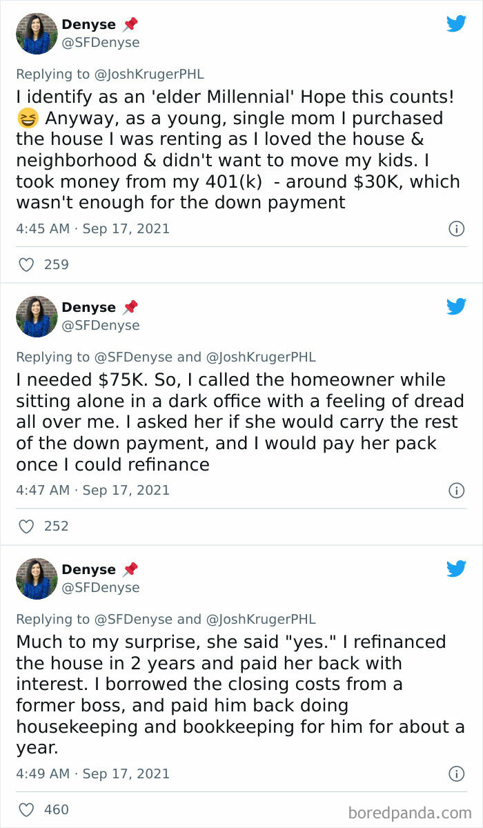 Millennial Homeowners Are Sharing How Hard It Actually Was To Afford a House, And Their Posts Are A Good Reality Check Millennial Homeowners Are Sharing How Hard It Actually Was To Afford a House, And Their Posts Are A Good Reality Check