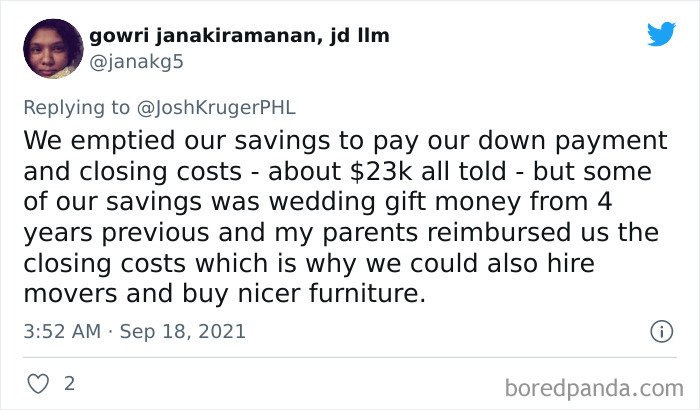 Millennial Homeowners Are Sharing How Hard It Actually Was To Afford a House, And Their Posts Are A Good Reality Check Millennial Homeowners Are Sharing How Hard It Actually Was To Afford a House, And Their Posts Are A Good Reality Check