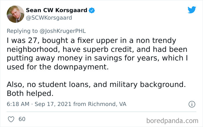 Millennial Homeowners Are Sharing How Hard It Actually Was To Afford a House, And Their Posts Are A Good Reality Check Millennial Homeowners Are Sharing How Hard It Actually Was To Afford a House, And Their Posts Are A Good Reality Check