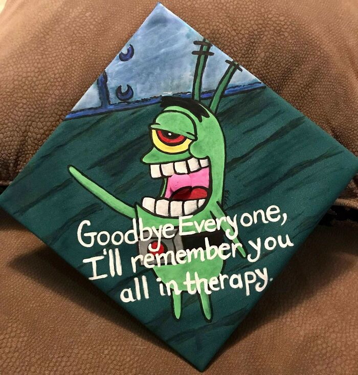 Creative Graduation Cap Ideas To Get Inspired By Creative Graduation Cap Ideas To Get Inspired By