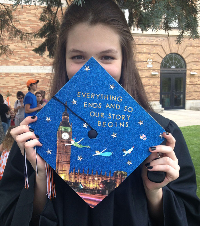 Creative Graduation Cap Ideas To Get Inspired By Creative Graduation Cap Ideas To Get Inspired By