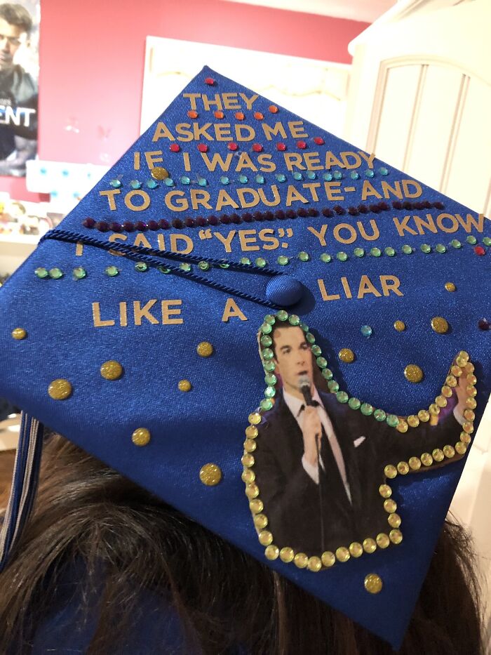 Creative Graduation Cap Ideas To Get Inspired By Creative Graduation Cap Ideas To Get Inspired By
