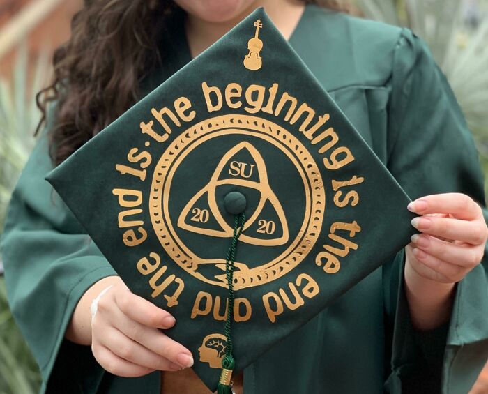 Creative Graduation Cap Ideas To Get Inspired By Creative Graduation Cap Ideas To Get Inspired By