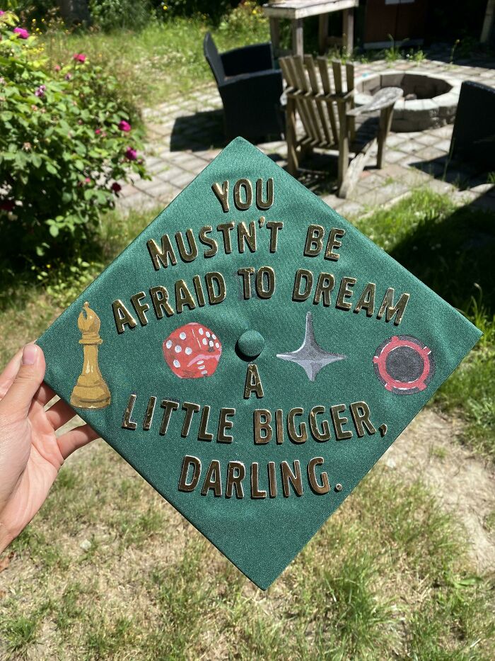 Creative Graduation Cap Ideas To Get Inspired By Creative Graduation Cap Ideas To Get Inspired By