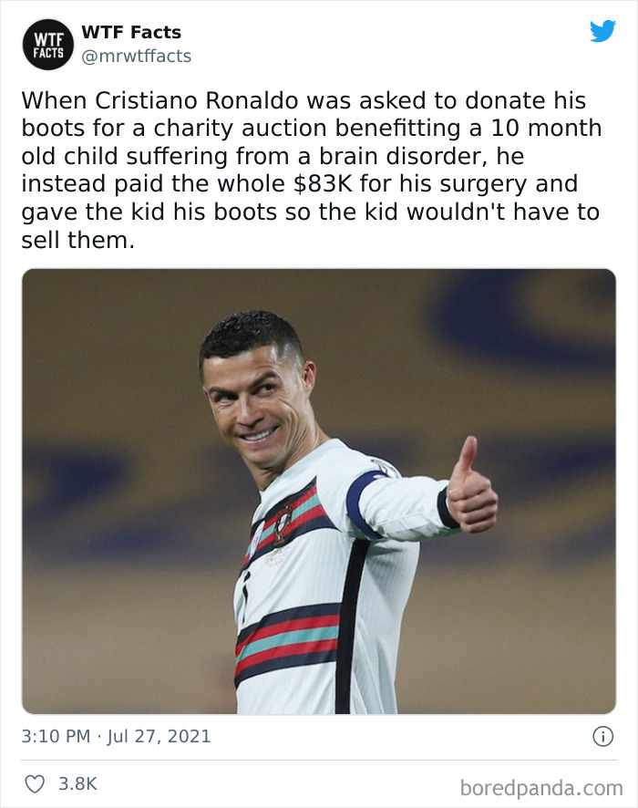 This Twitter Page Posts Random Interesting Facts, And Here Are 40 Of The Best Ones (New Pics) This Twitter Page Posts Random Interesting Facts, And Here Are 40 Of The Best Ones (New Pics)