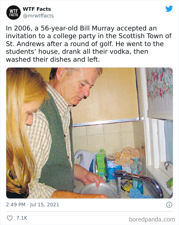 This Twitter Page Posts Random Interesting Facts, And Here Are 40 Of The Best Ones (New Pics) This Twitter Page Posts Random Interesting Facts, And Here Are 40 Of The Best Ones (New Pics)