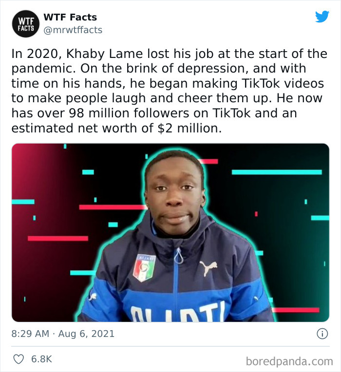 This Twitter Page Posts Random Interesting Facts, And Here Are 40 Of The Best Ones (New Pics) This Twitter Page Posts Random Interesting Facts, And Here Are 40 Of The Best Ones (New Pics)