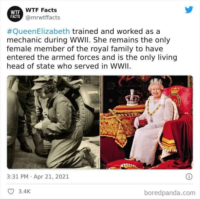 This Twitter Page Posts Random Interesting Facts, And Here Are 40 Of The Best Ones (New Pics) This Twitter Page Posts Random Interesting Facts, And Here Are 40 Of The Best Ones (New Pics)