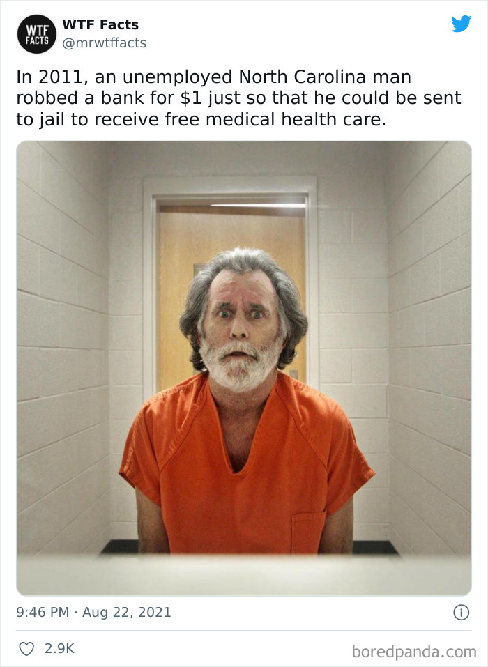 This Twitter Page Posts Random Interesting Facts, And Here Are 40 Of The Best Ones (New Pics) This Twitter Page Posts Random Interesting Facts, And Here Are 40 Of The Best Ones (New Pics)