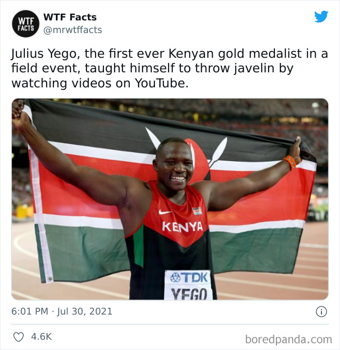 This Twitter Page Posts Random Interesting Facts, And Here Are 40 Of The Best Ones (New Pics) This Twitter Page Posts Random Interesting Facts, And Here Are 40 Of The Best Ones (New Pics)