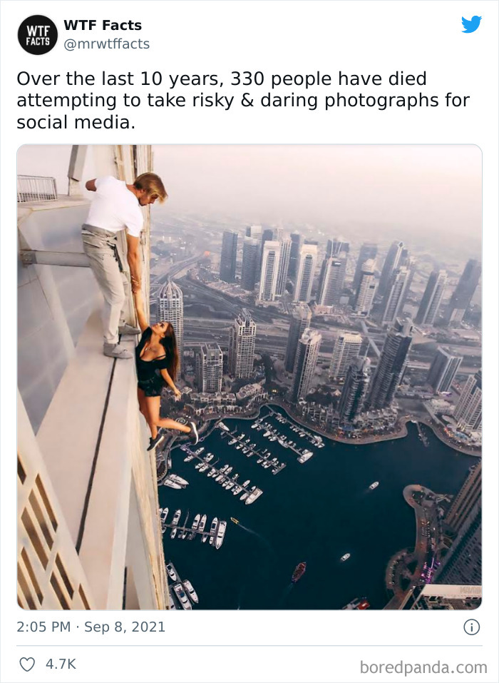 This Twitter Page Posts Random Interesting Facts, And Here Are 40 Of The Best Ones (New Pics) This Twitter Page Posts Random Interesting Facts, And Here Are 40 Of The Best Ones (New Pics)