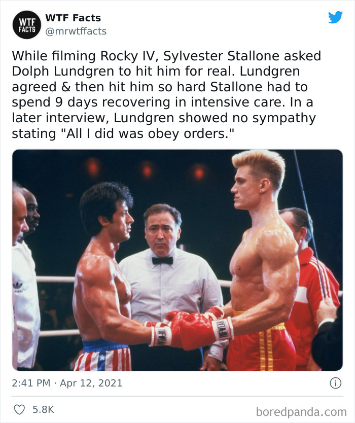 This Twitter Page Posts Random Interesting Facts, And Here Are 40 Of The Best Ones (New Pics) This Twitter Page Posts Random Interesting Facts, And Here Are 40 Of The Best Ones (New Pics)