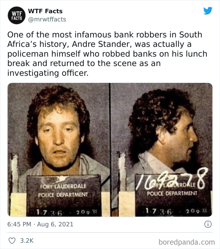 This Twitter Page Posts Random Interesting Facts, And Here Are 40 Of The Best Ones (New Pics) This Twitter Page Posts Random Interesting Facts, And Here Are 40 Of The Best Ones (New Pics)