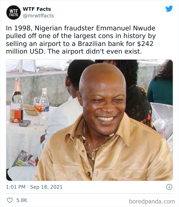 This Twitter Page Posts Random Interesting Facts, And Here Are 40 Of The Best Ones (New Pics) This Twitter Page Posts Random Interesting Facts, And Here Are 40 Of The Best Ones (New Pics)