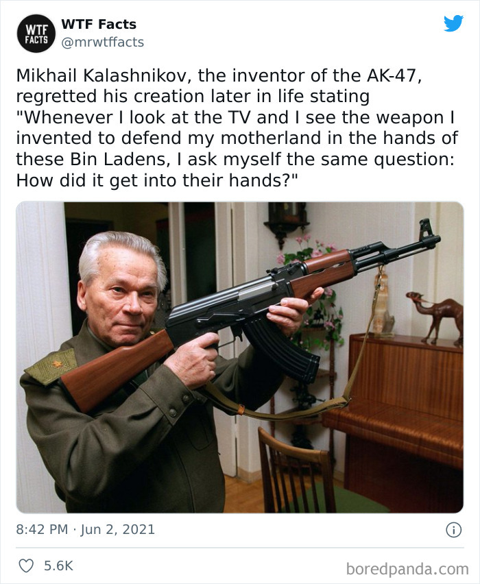 This Twitter Page Posts Random Interesting Facts, And Here Are 40 Of The Best Ones (New Pics) This Twitter Page Posts Random Interesting Facts, And Here Are 40 Of The Best Ones (New Pics)